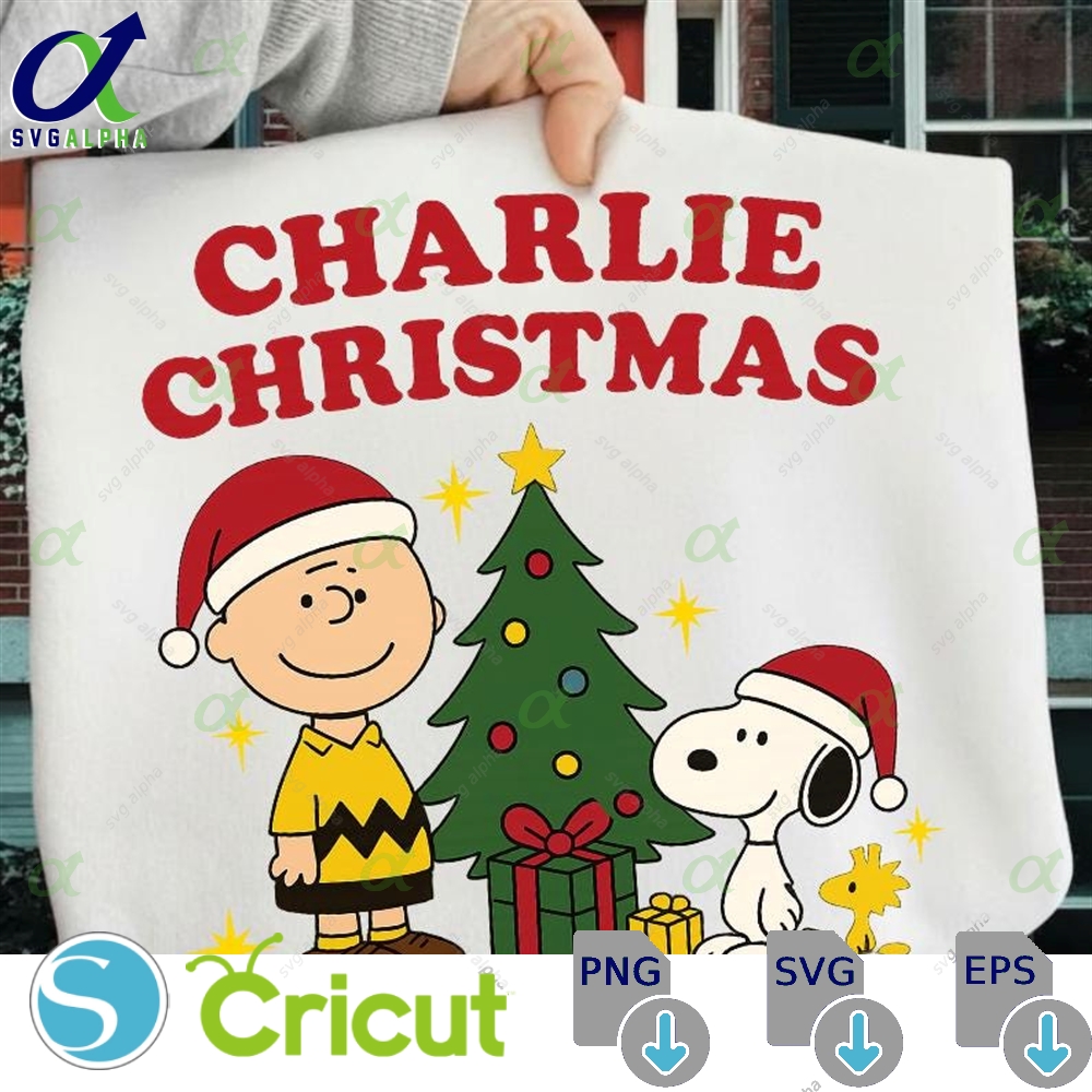 Charlie Brown Christmas Png Cute Charlie Cartoon With Snoopy Holiday Pet Sublimation Design Funny Christmas Puppy Clipart